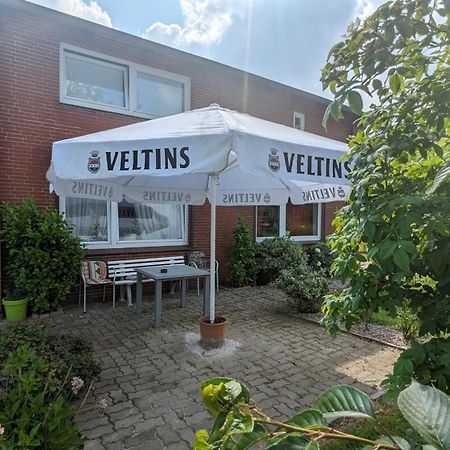 Erfde Meiks Ferienwohnung מראה חיצוני תמונה